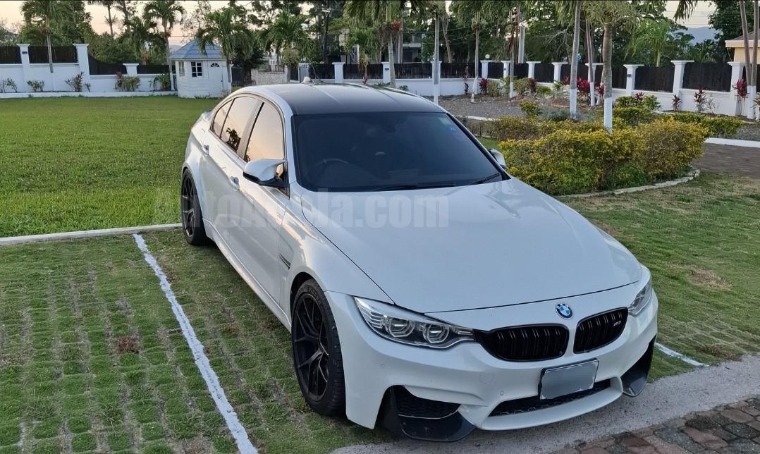 2016 BMW M3