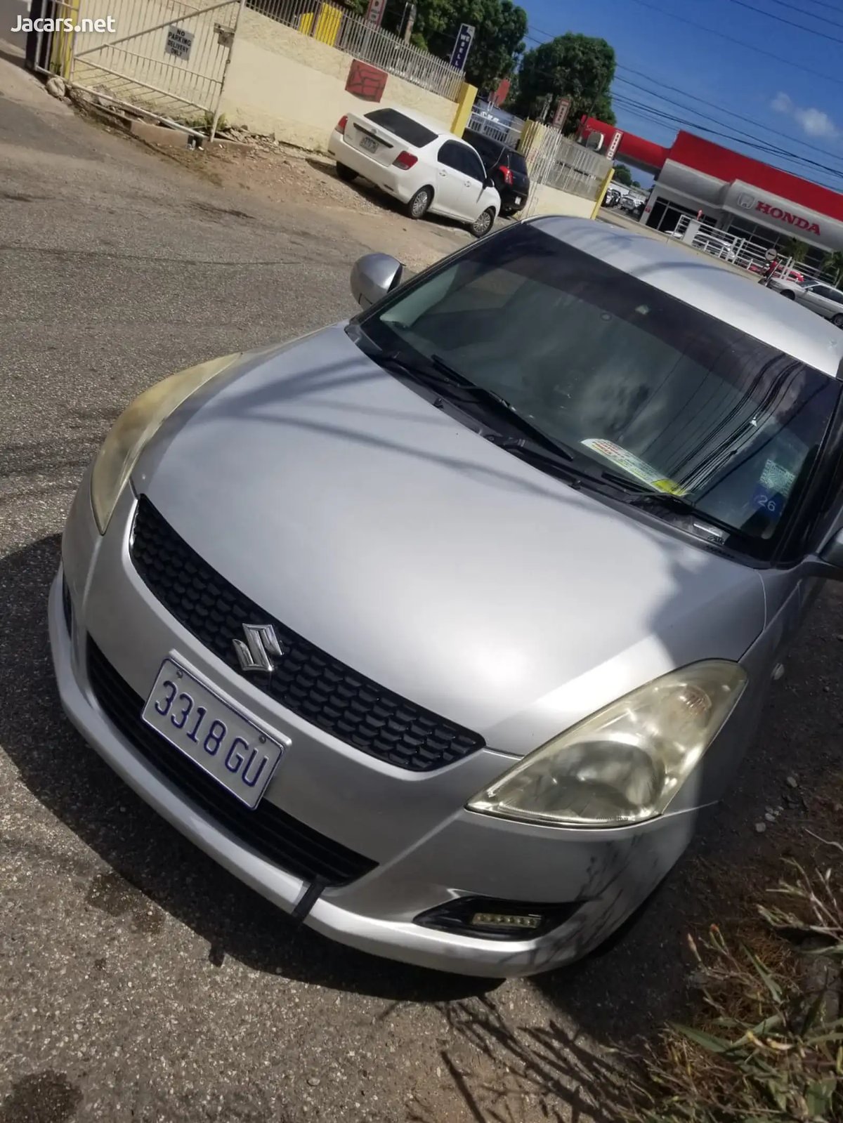 2012 SUZUKI Swift