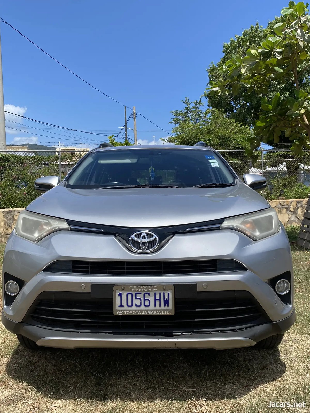 2018 TOYOTA RAV4