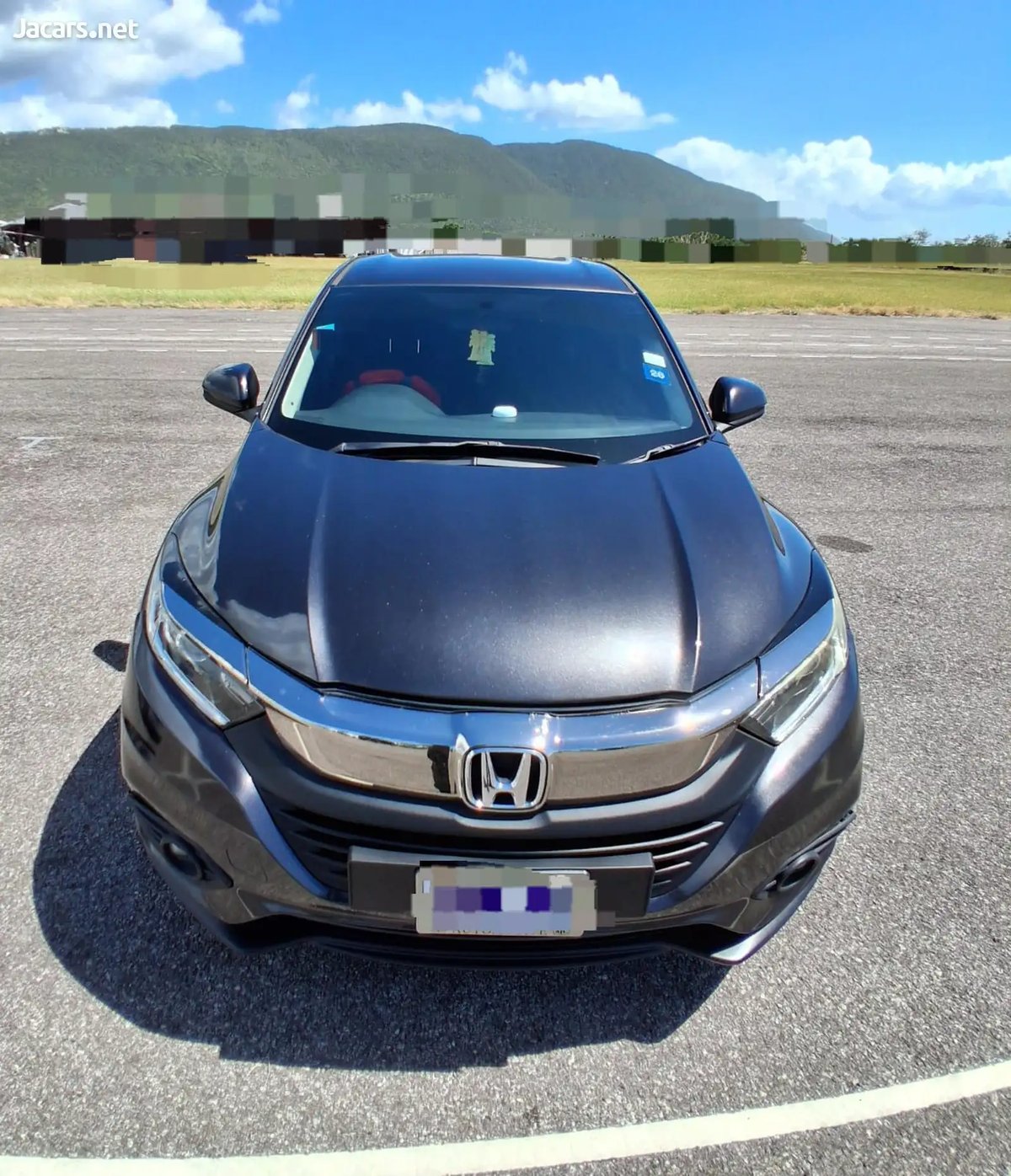 2018 HONDA HR-V