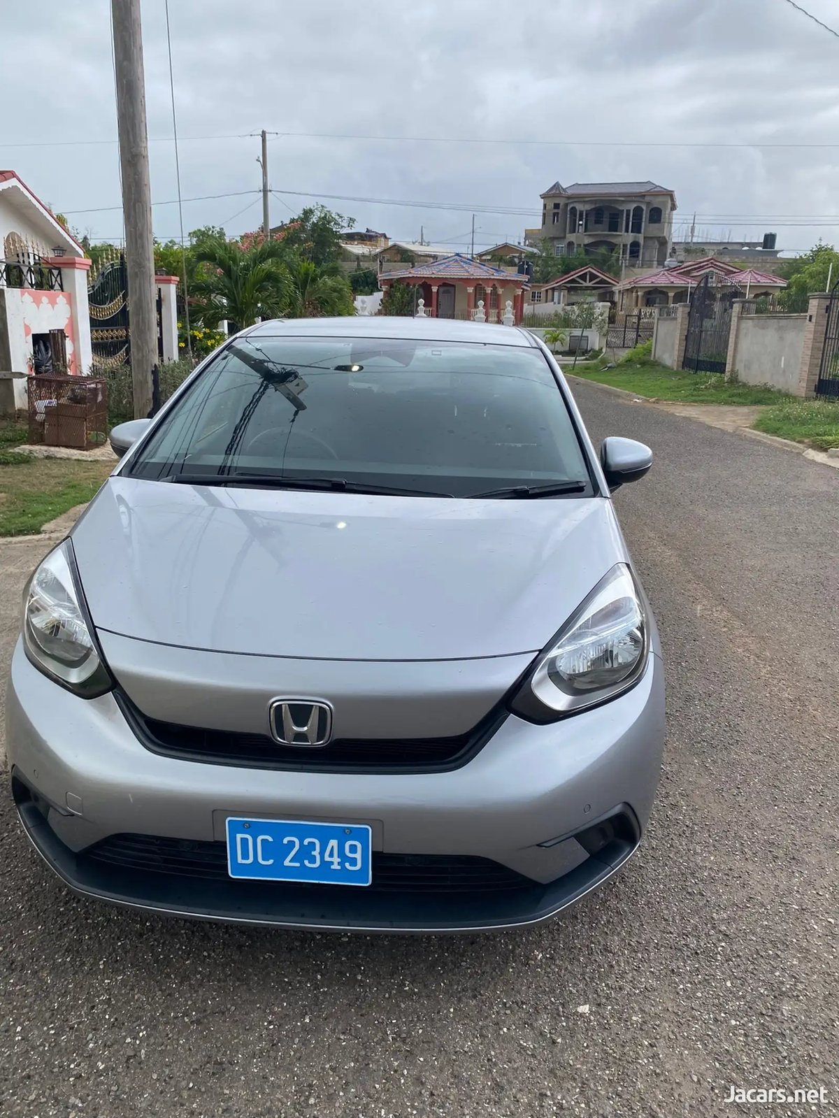 2021 HONDA Fit