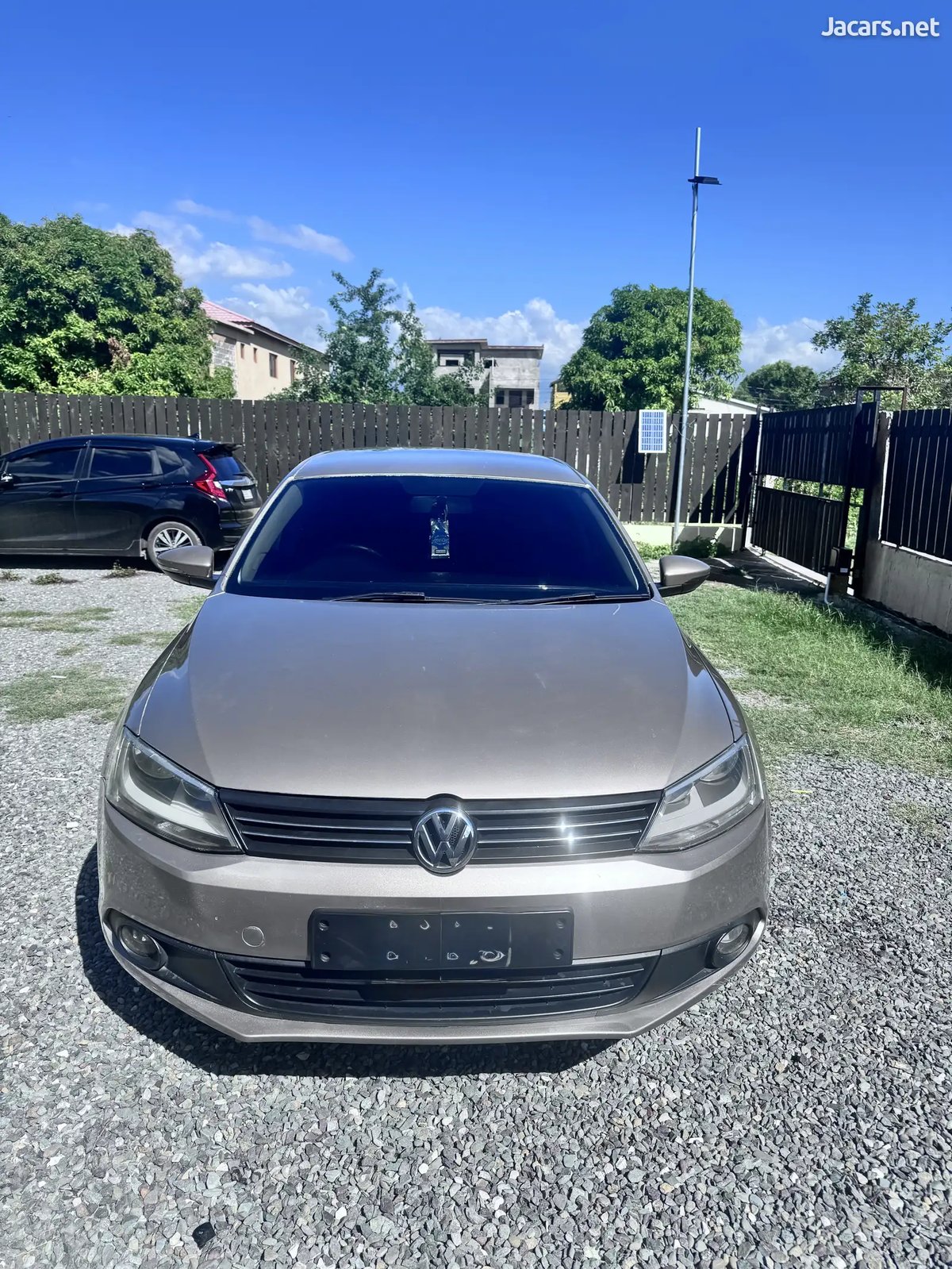 2012 VOLKSWAGEN Jetta