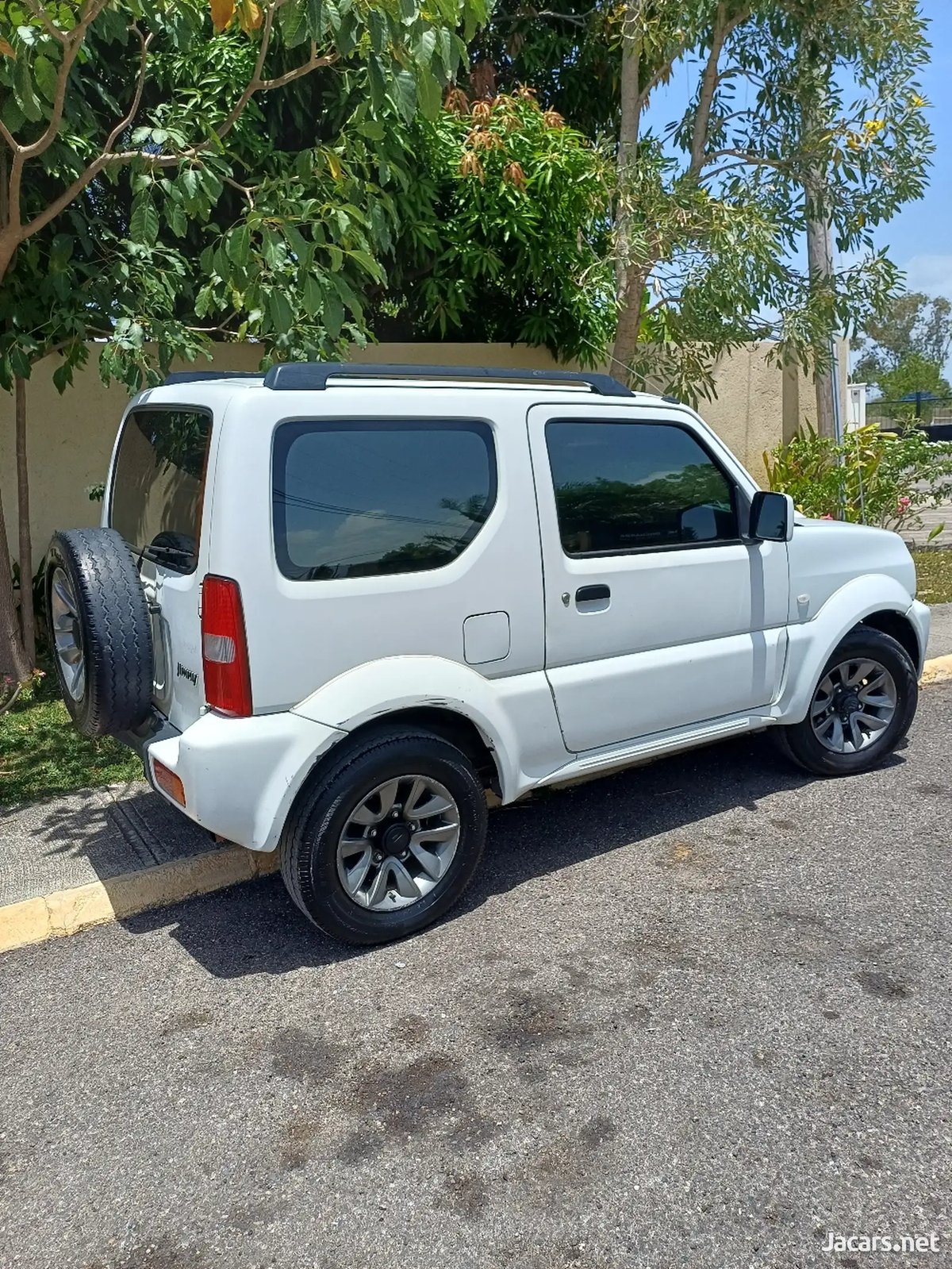 2018 SUZUKI Jimny