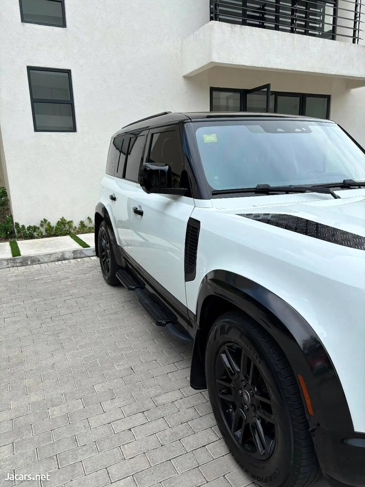 2021 Land Rover Rover