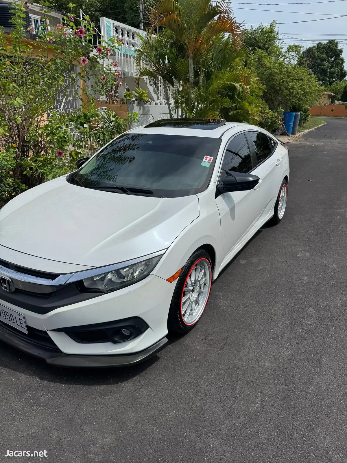 2017 HONDA Civic