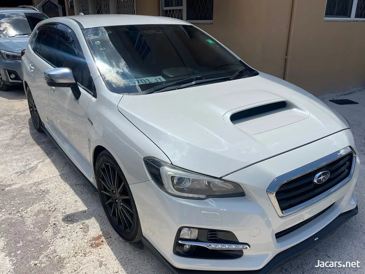 2014 SUBARU Levorg