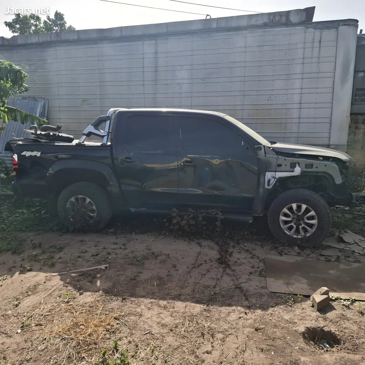 2018 VOLKSWAGEN Amarok