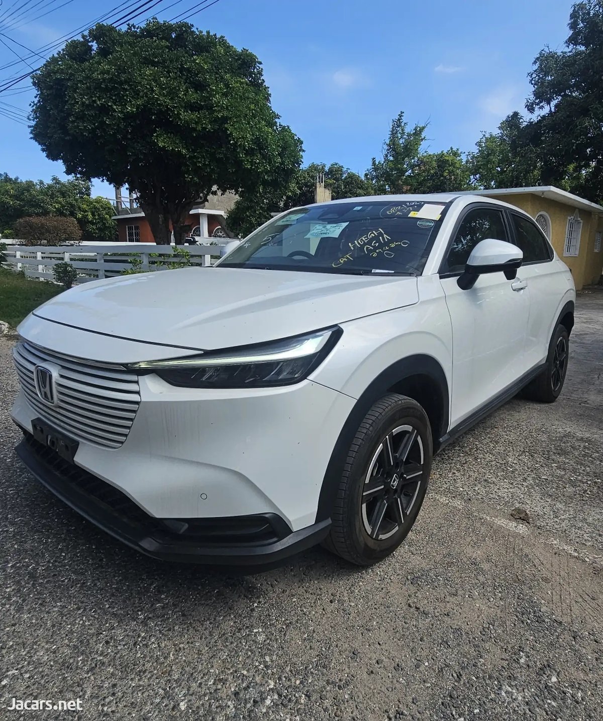 2023 HONDA Vezel