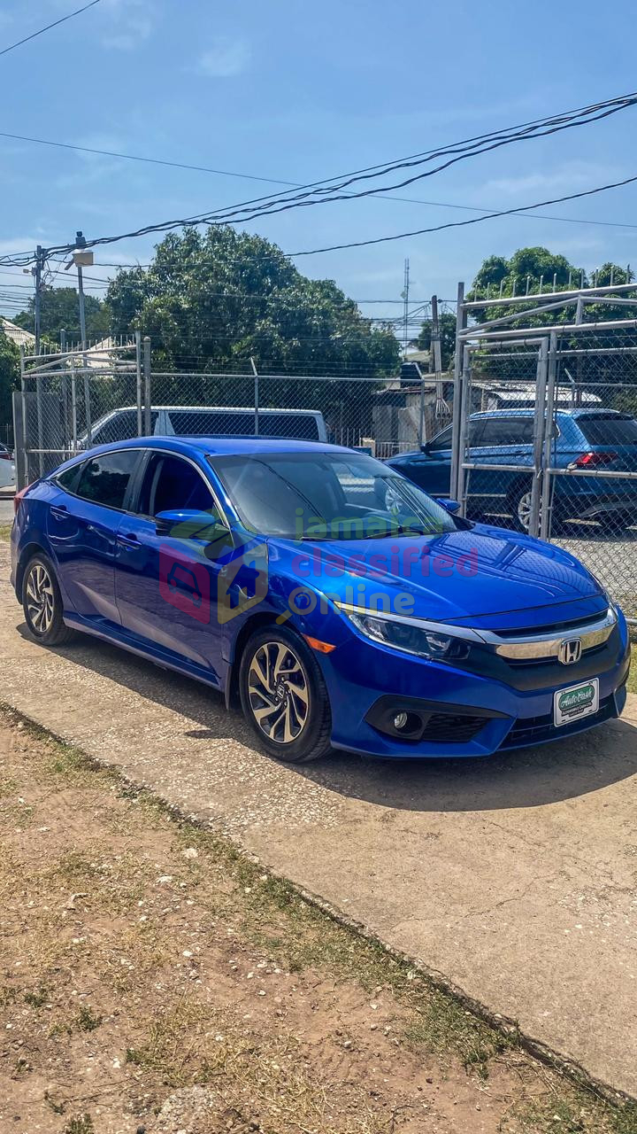 2017 HONDA Civic