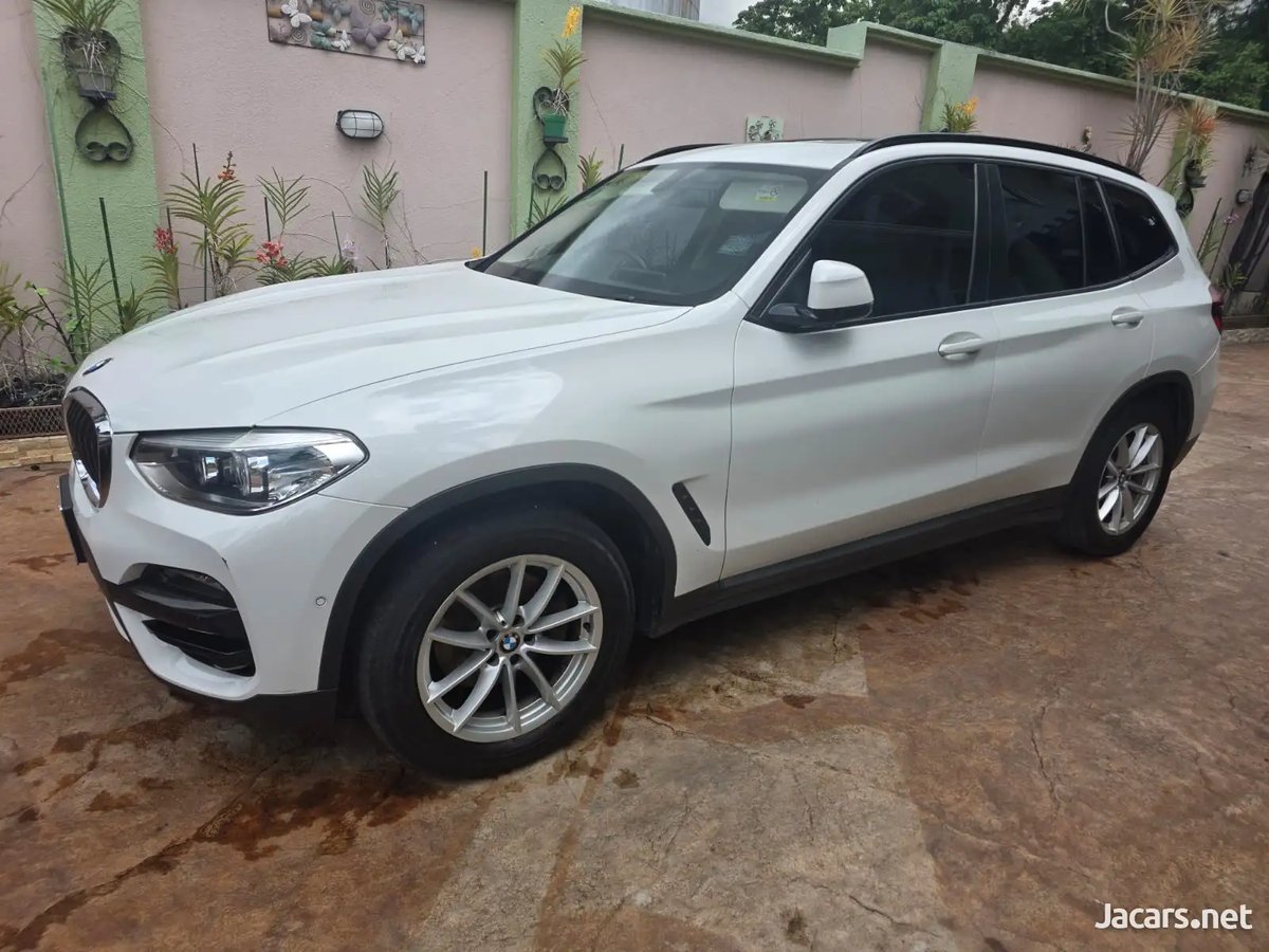 2020 BMW X3