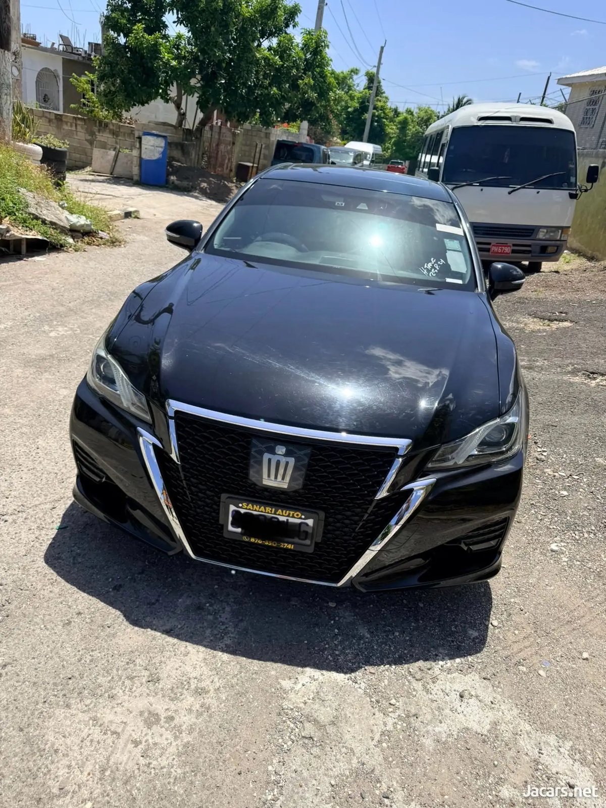 2018 TOYOTA Crown