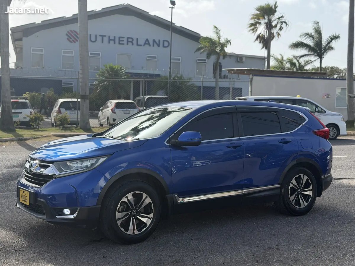2018 HONDA CR-V