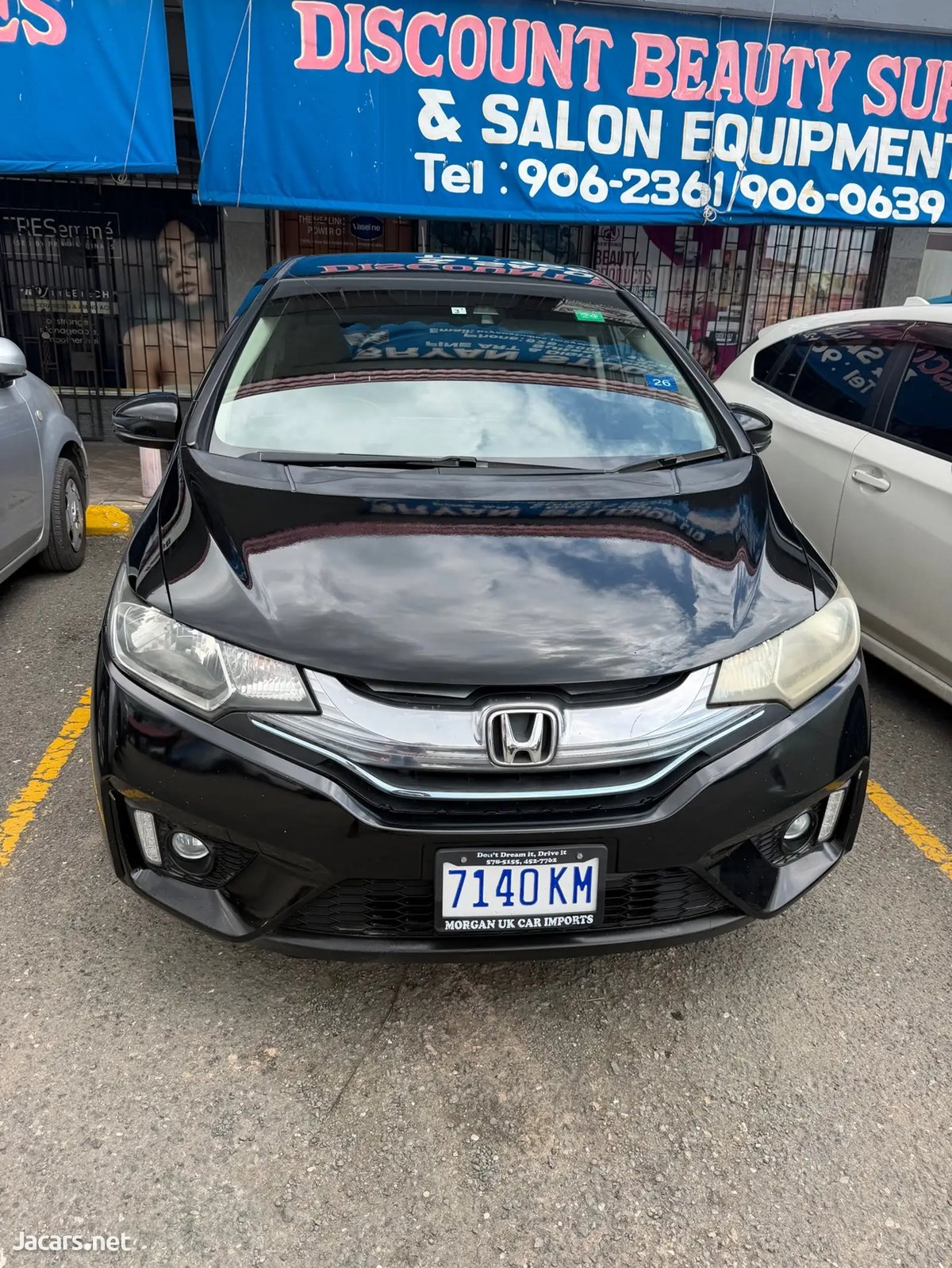 2014 HONDA Fit