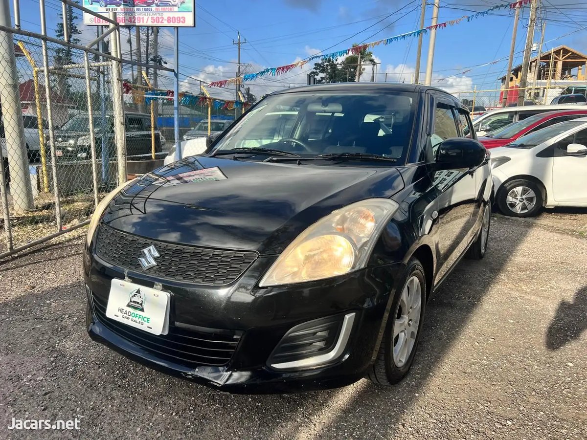 2016 SUZUKI Swift