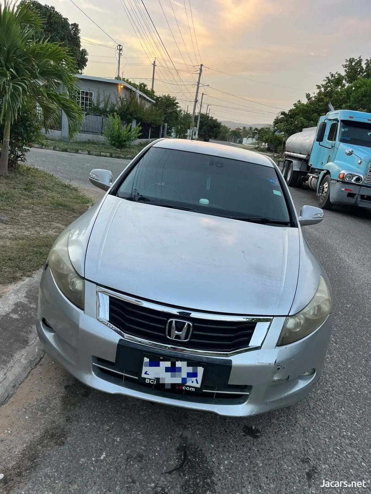 2008 HONDA Accord