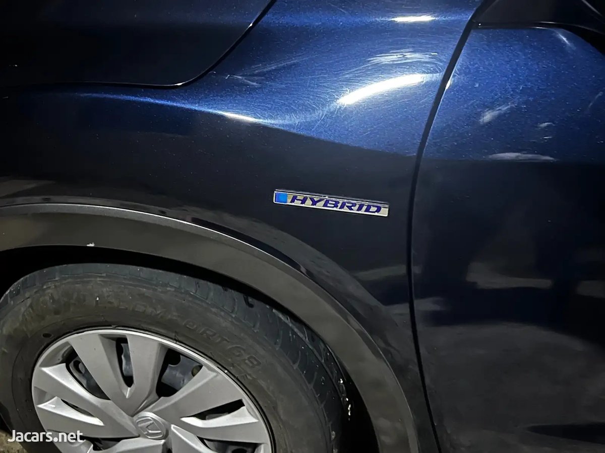 2018 HONDA Vezel