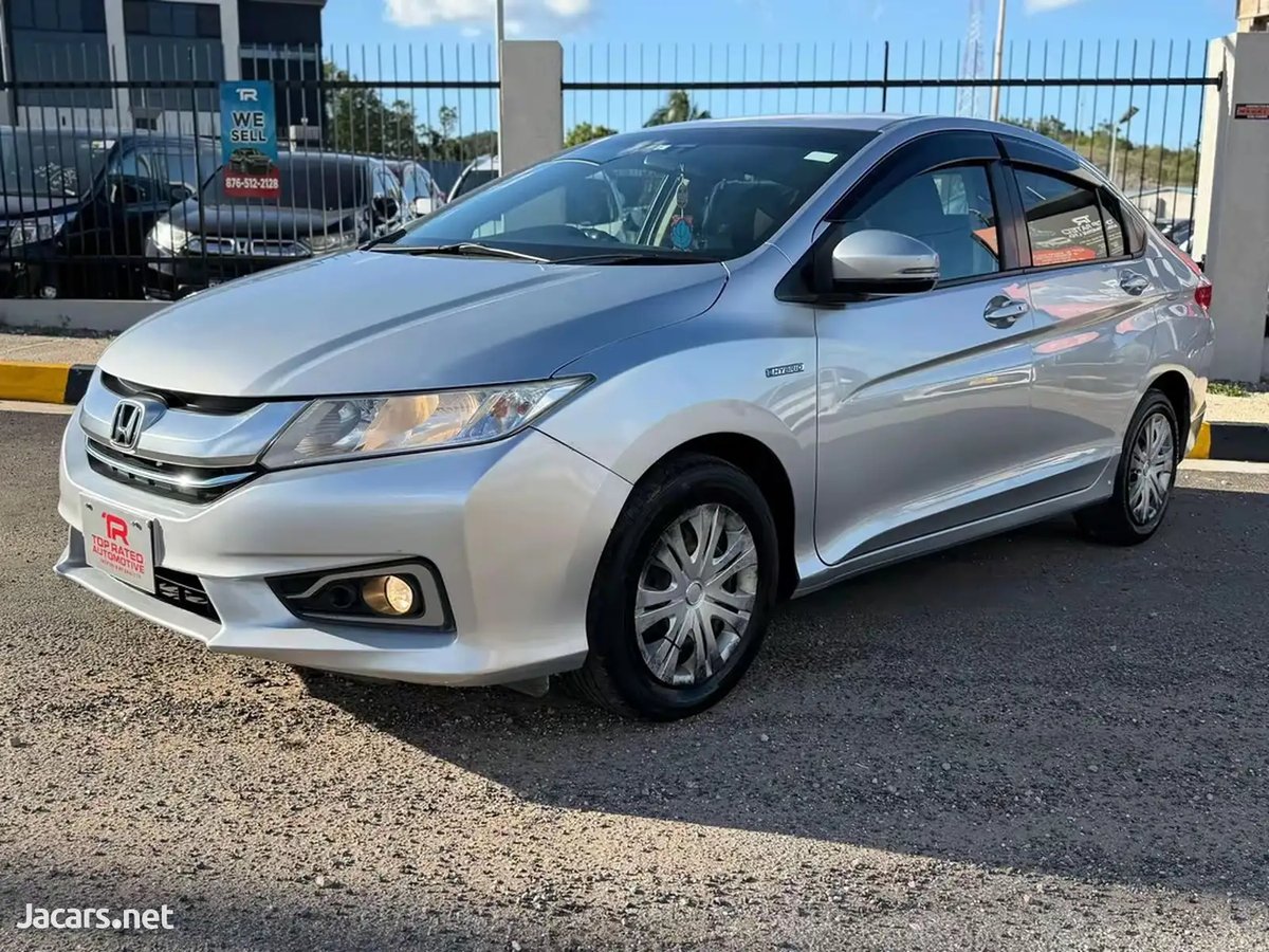 2016 HONDA Grace
