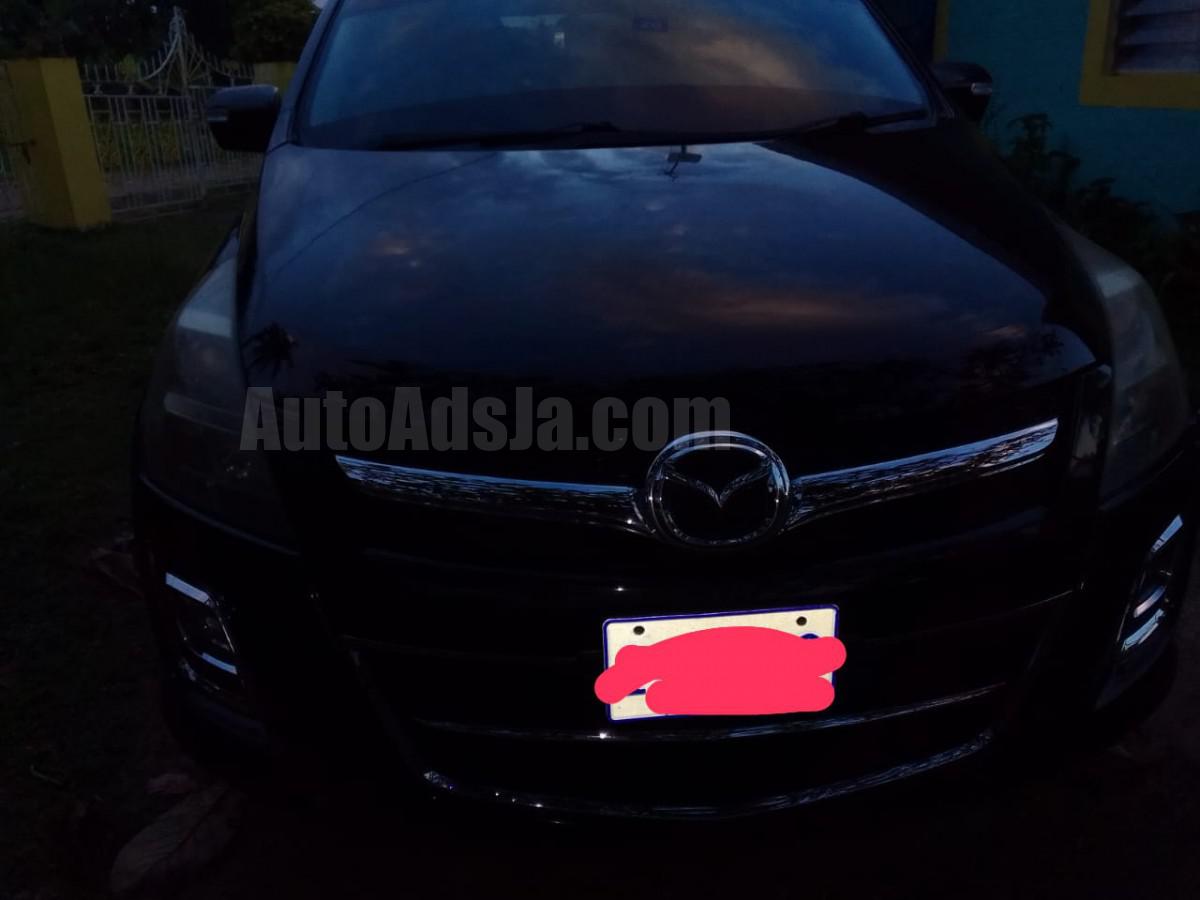 2013 MAZDA MPV