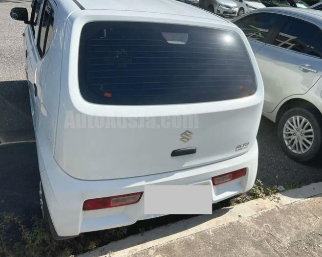 2017 SUZUKI ALTO