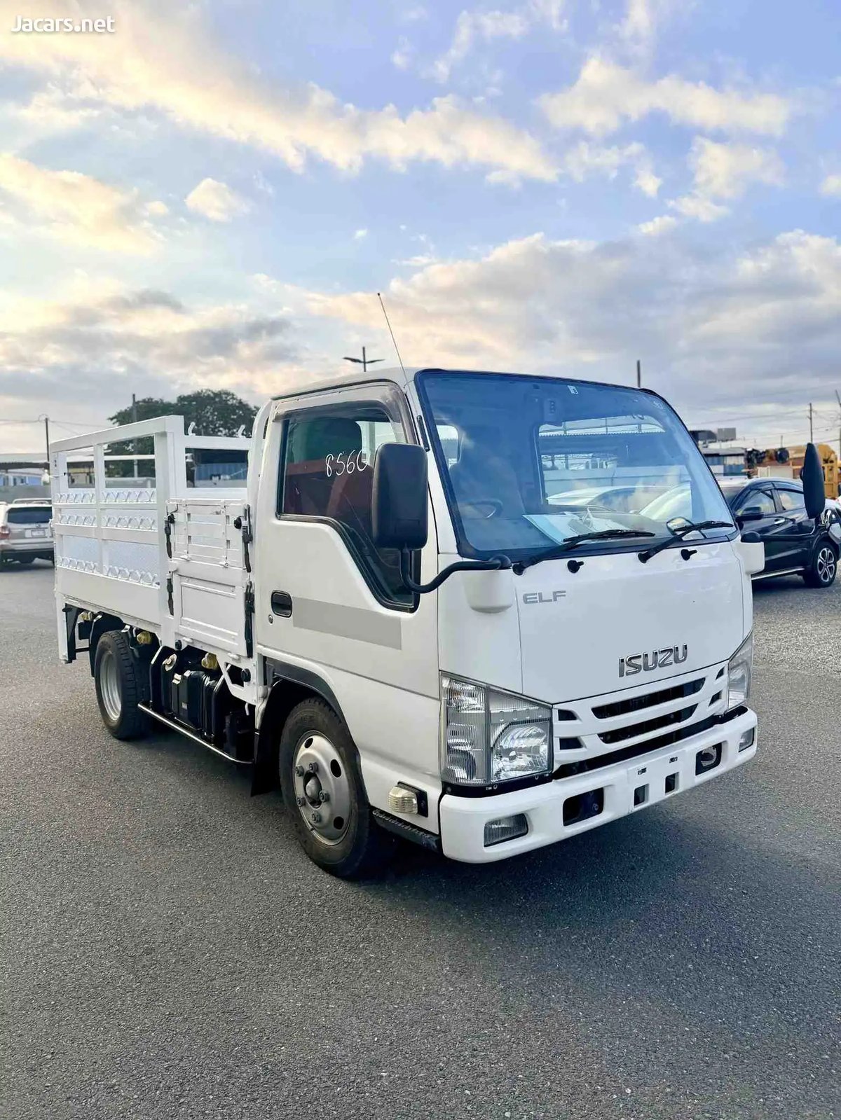 2015 ISUZU ELF