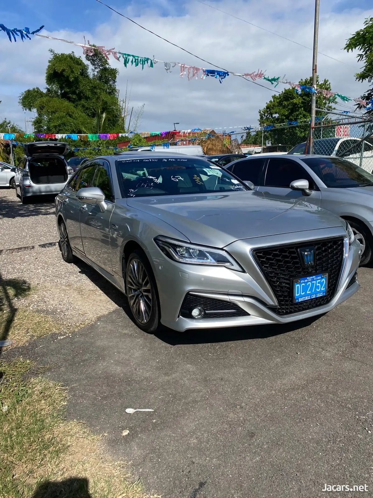 2020 TOYOTA Crown