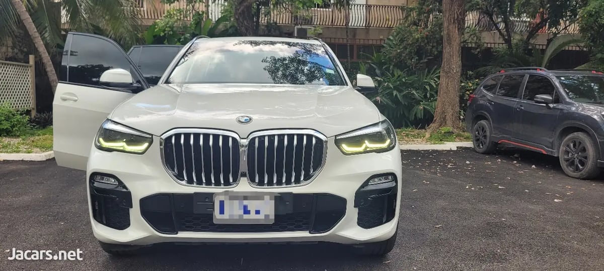 2020 BMW X5