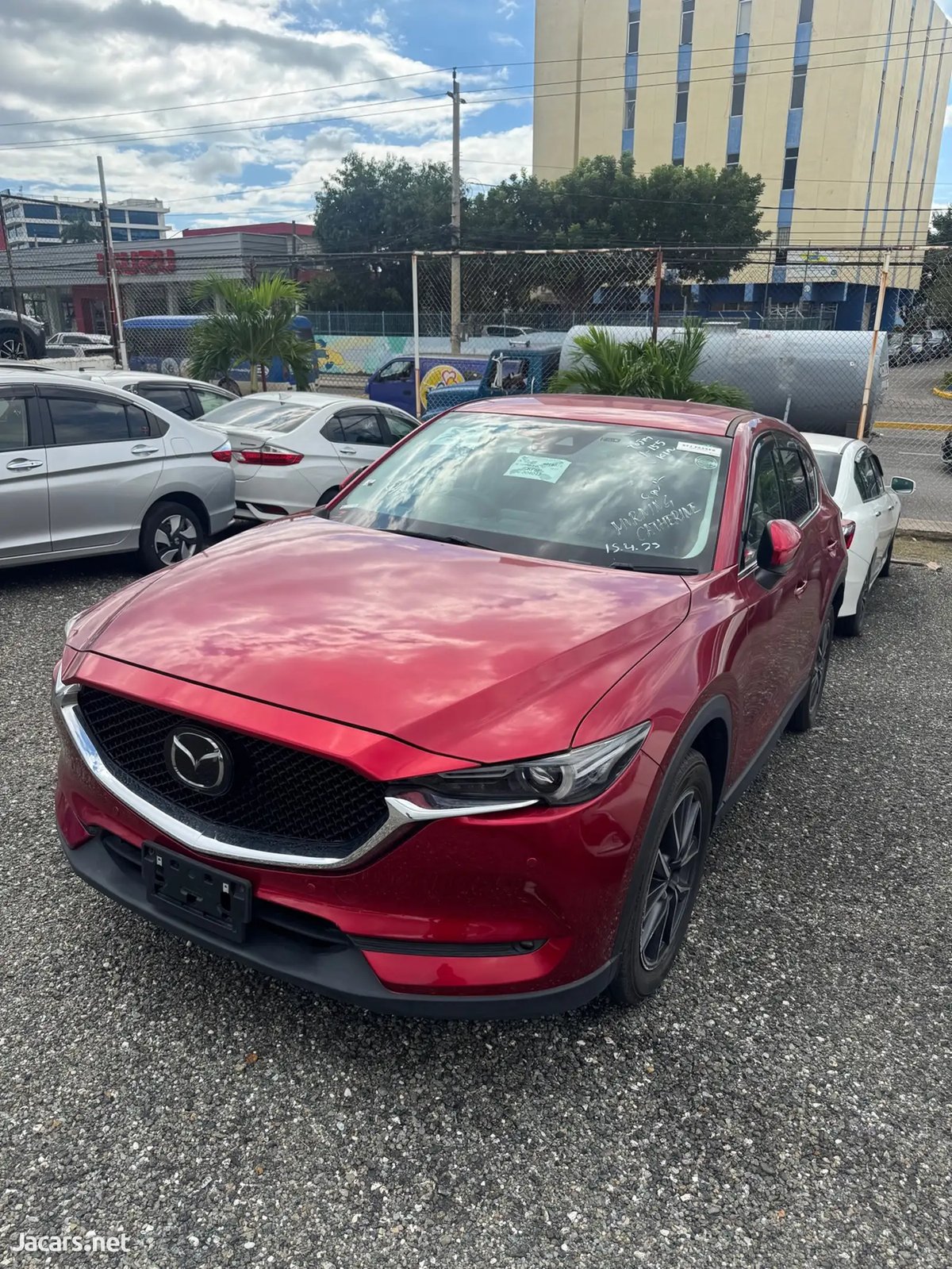2019 MAZDA CX-5