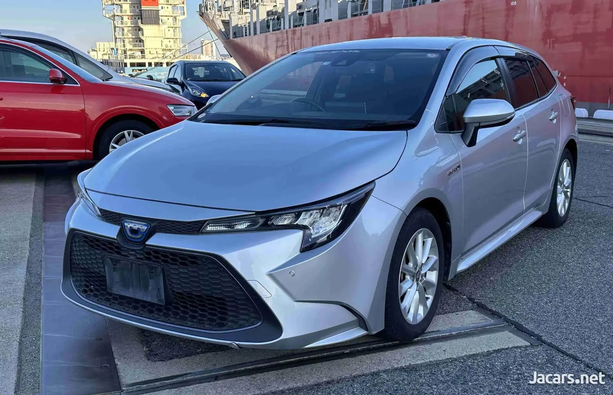2019 TOYOTA Corolla