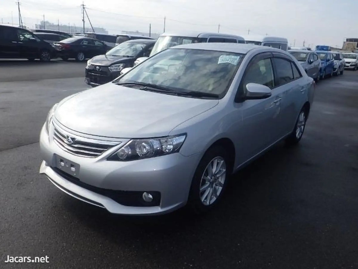 2015 TOYOTA Allion