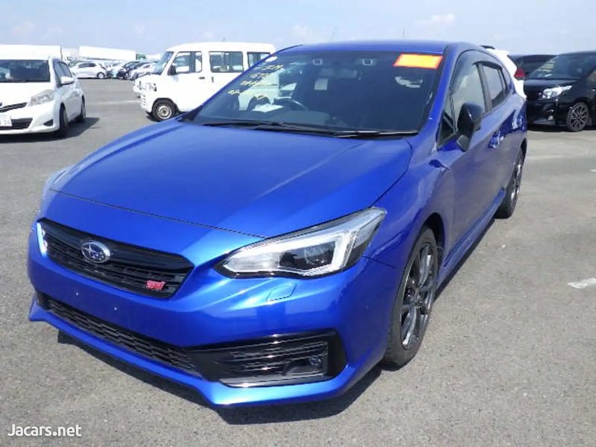 2021 SUBARU Impreza