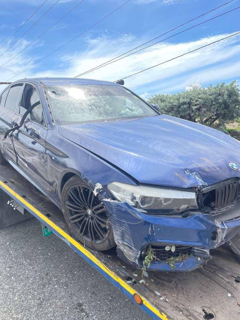 2018 BMW 530i