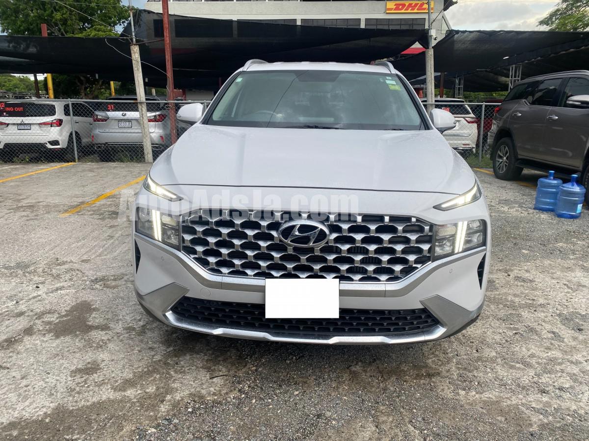 2022 HYUNDAI SANTA FE
