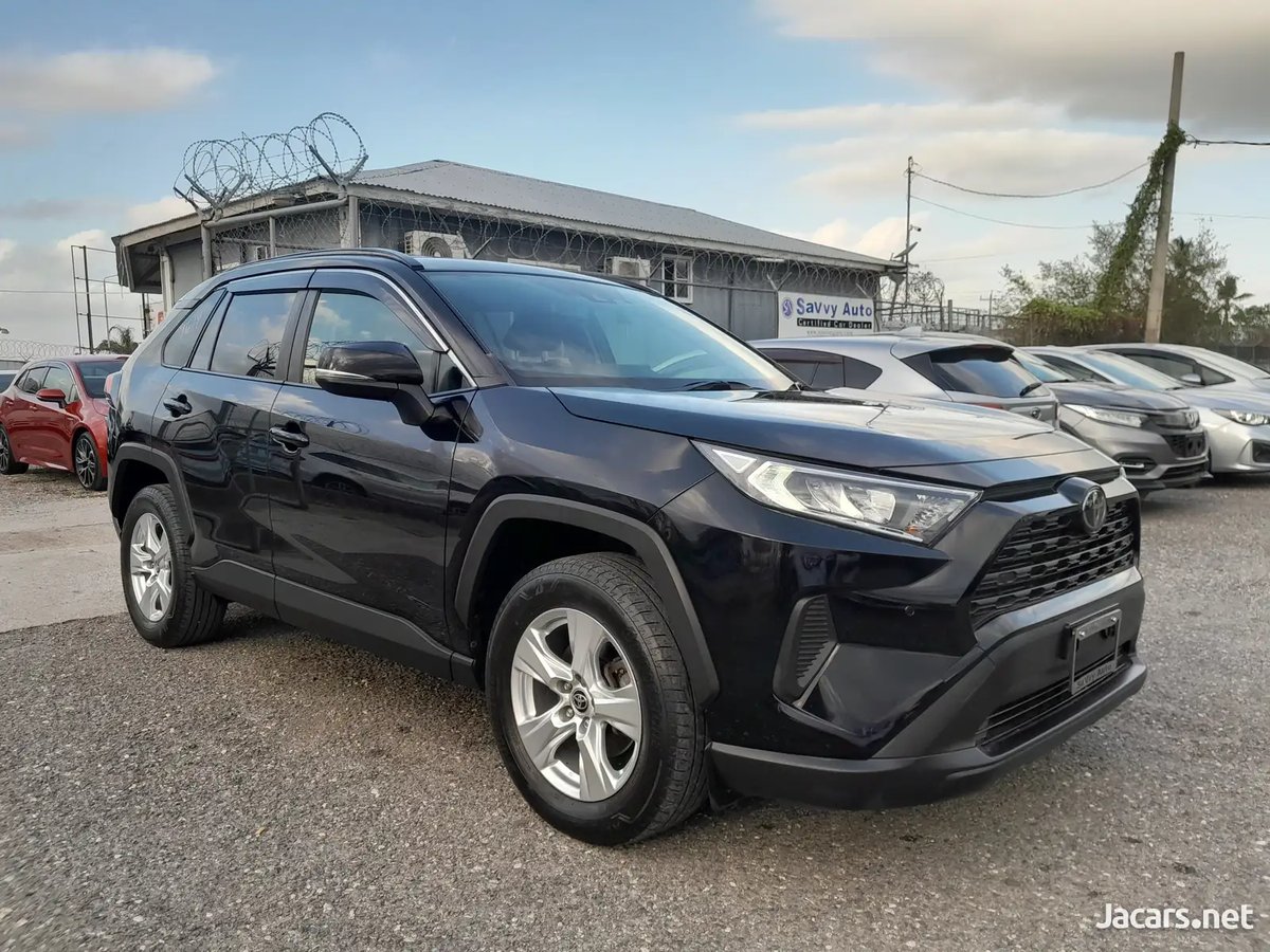 2020 TOYOTA RAV4