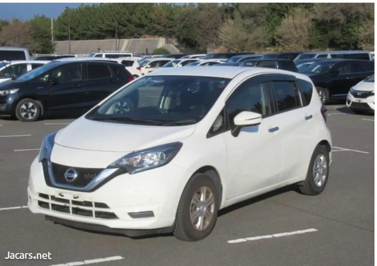 2020 NISSAN Note