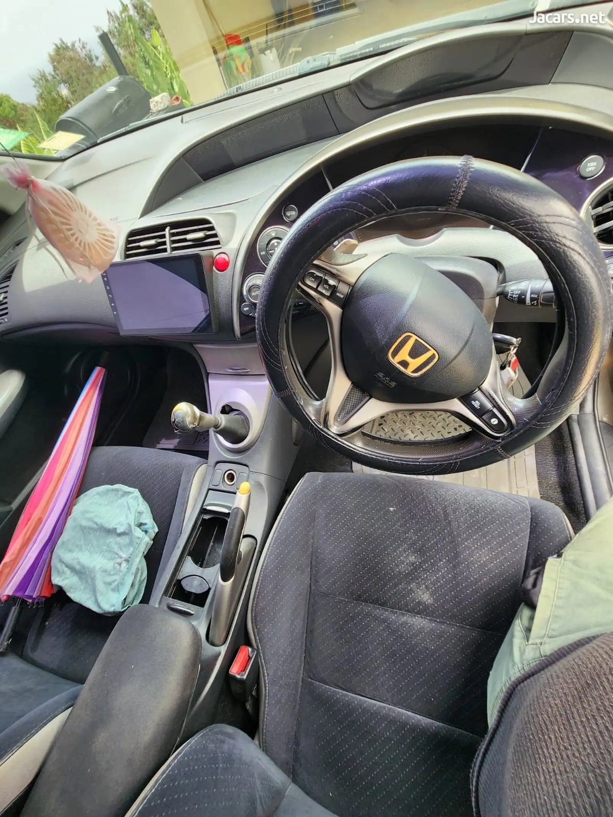 2008 HONDA Civic
