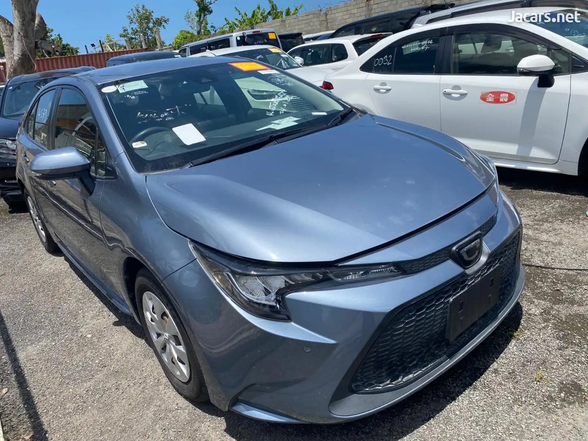 2019 TOYOTA Corolla
