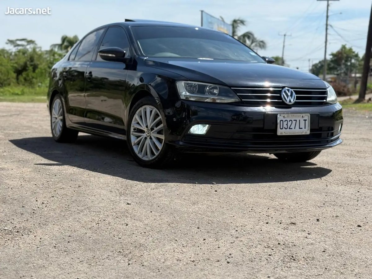 2016 VOLKSWAGEN Jetta