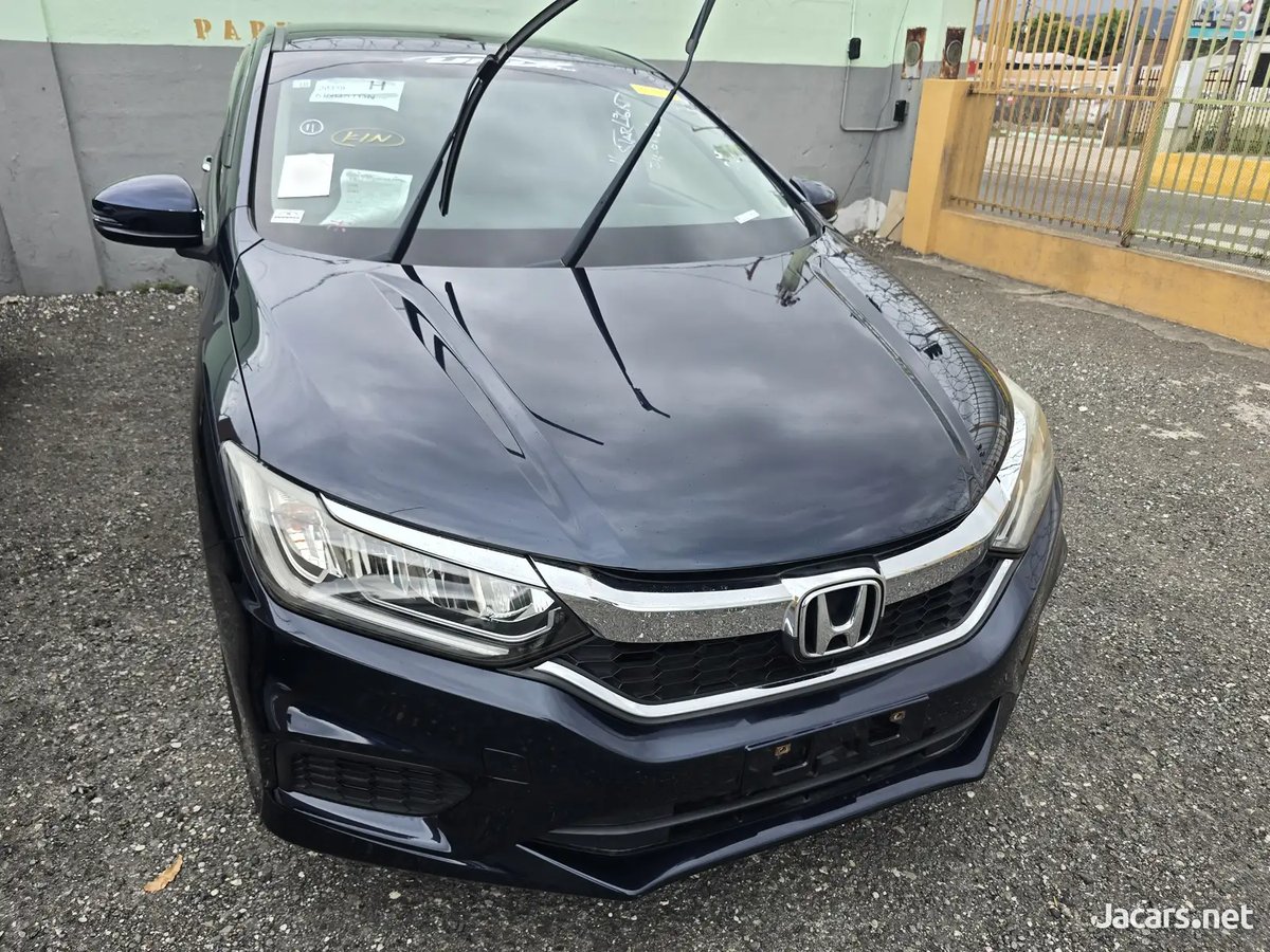 2018 HONDA Grace