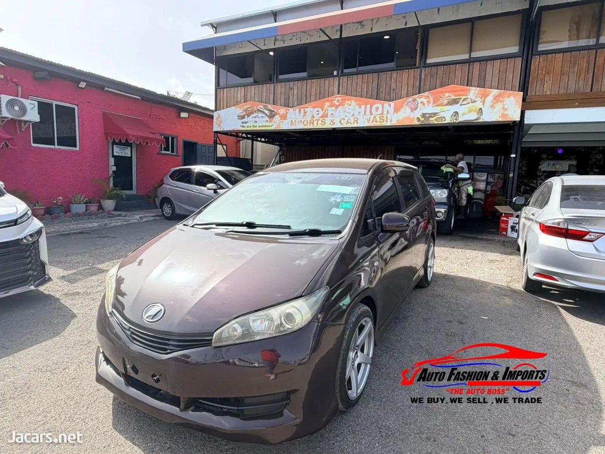 2012 TOYOTA Wish