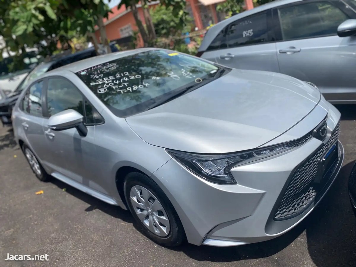 2022 TOYOTA Corolla