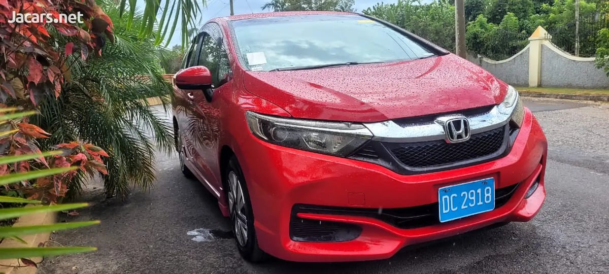 2016 HONDA Shuttle