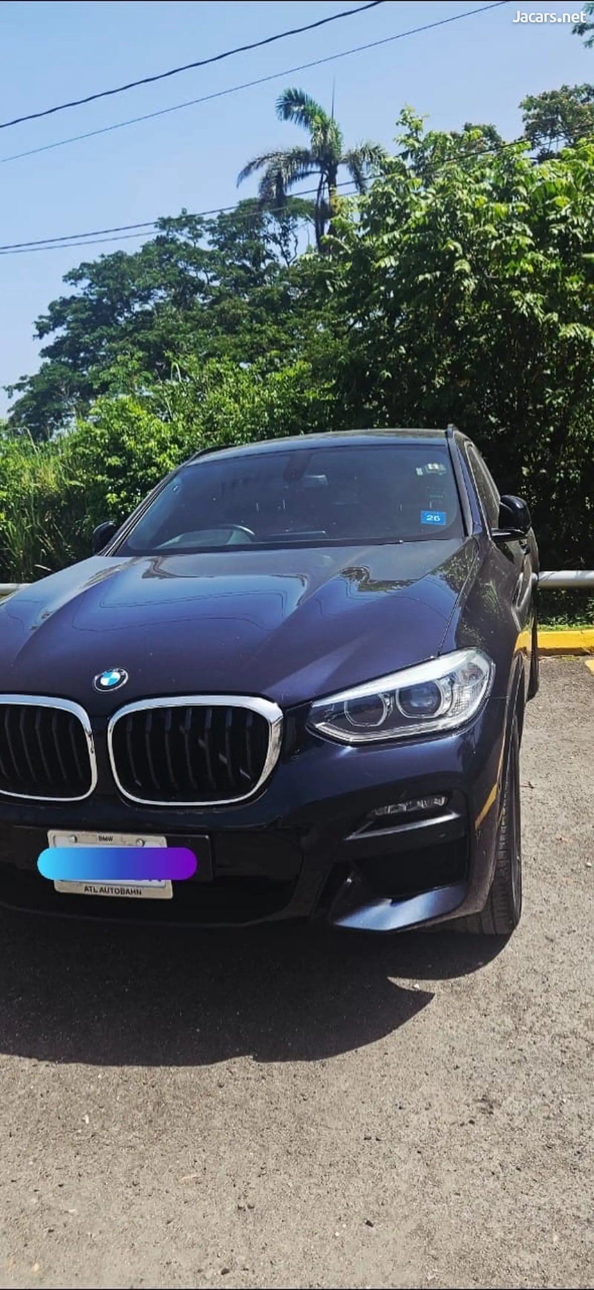 2020 BMW X4