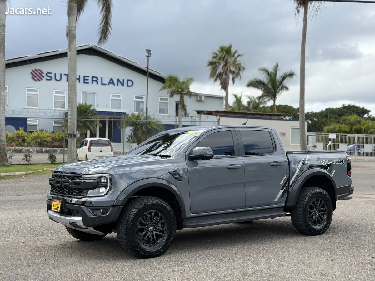 2022 FORD Ranger