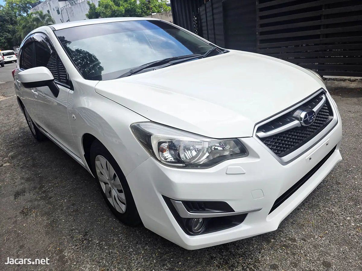 2015 SUBARU Impreza