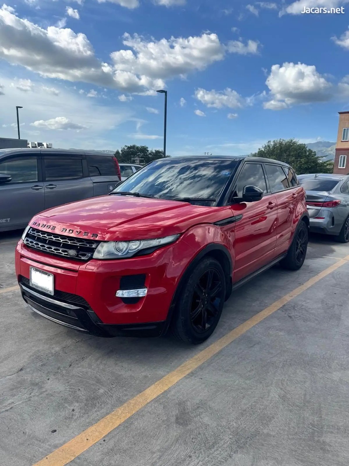 2015 Land Rover Rover