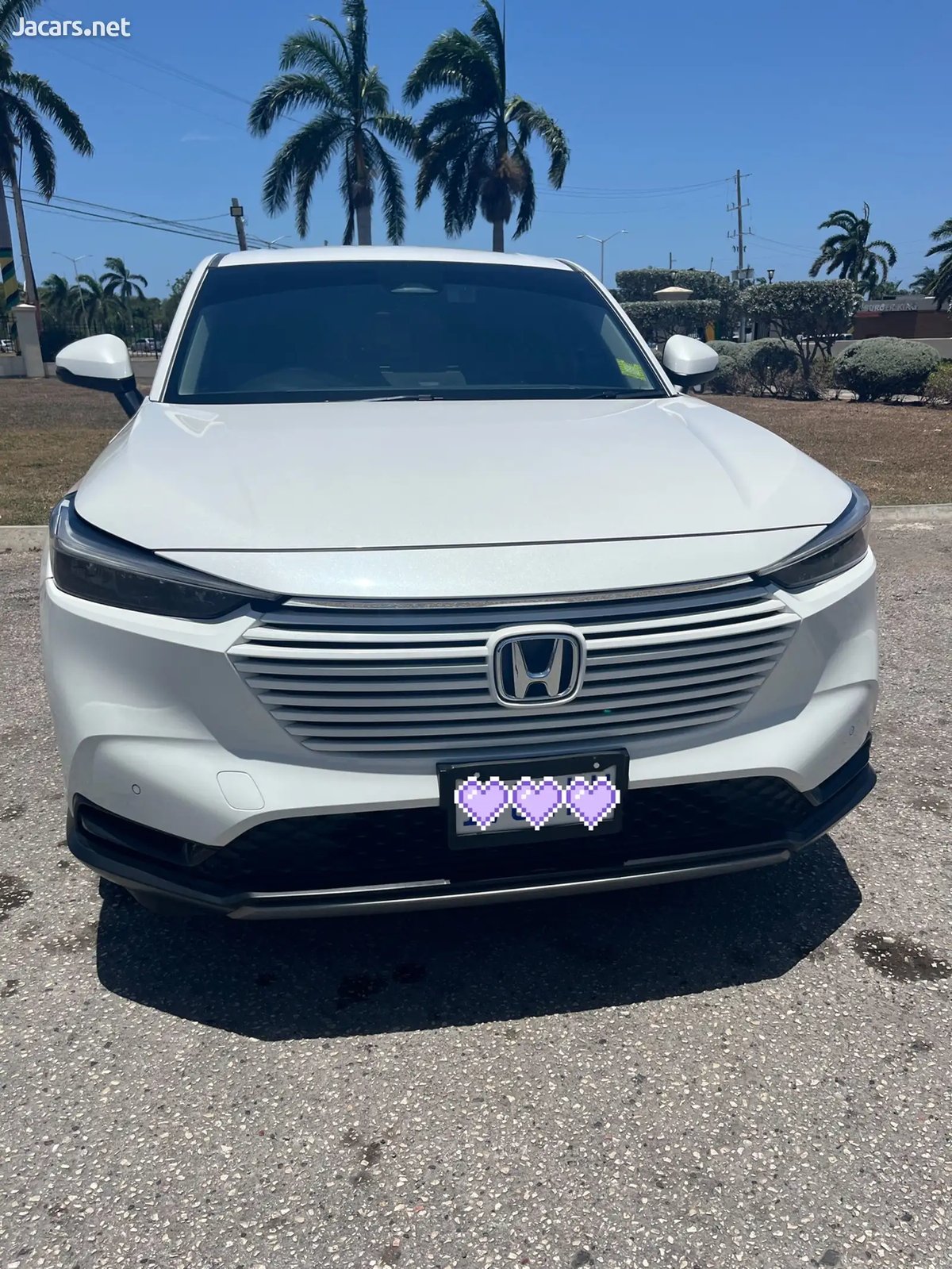 2022 HONDA Vezel