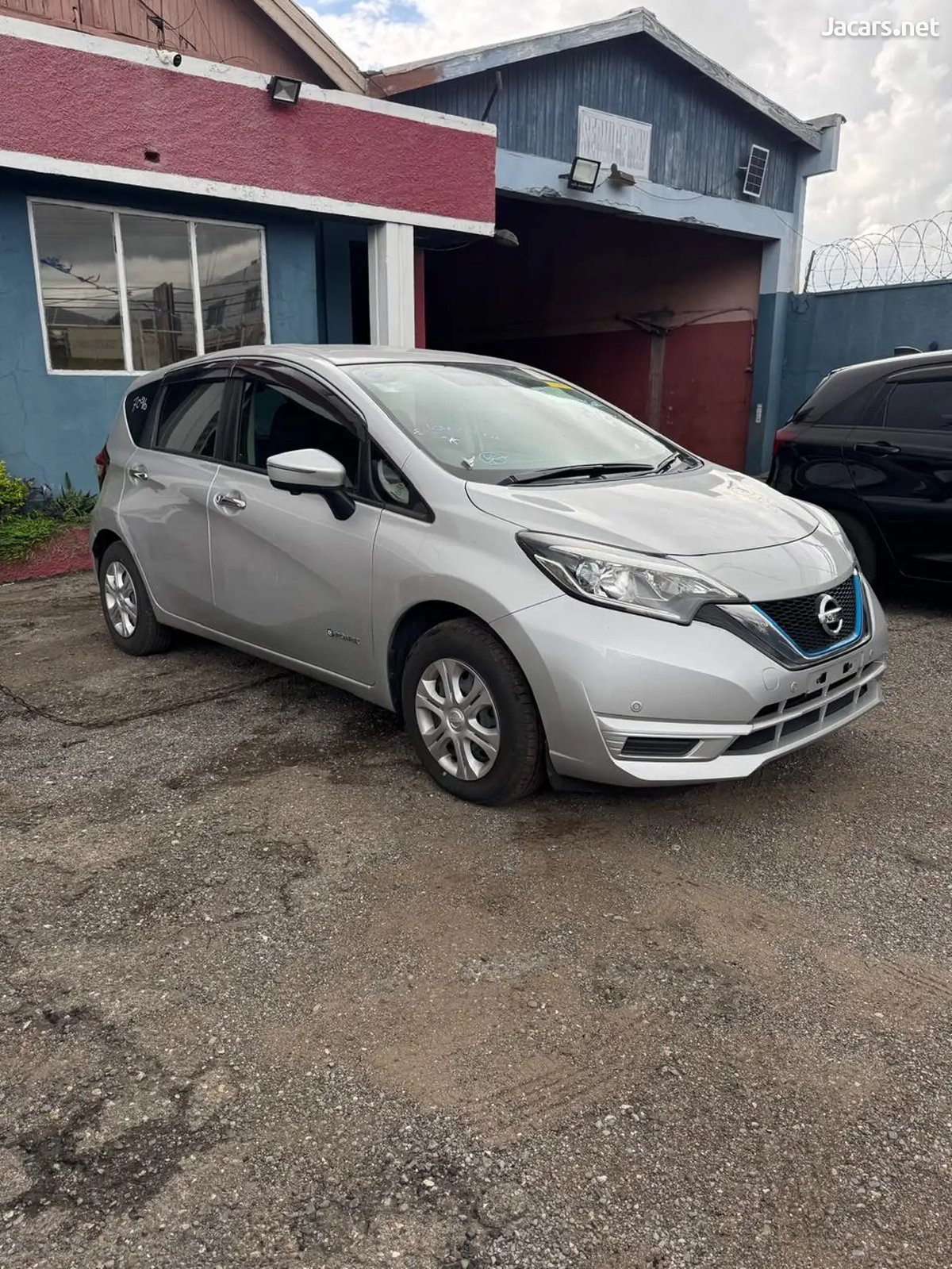 2020 NISSAN Note