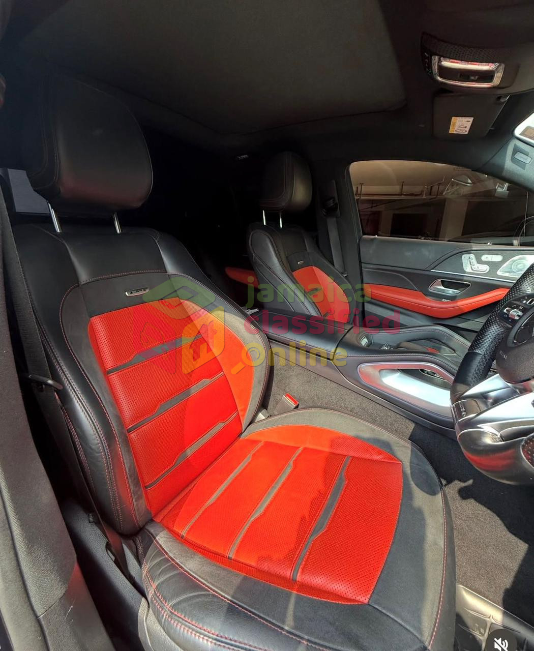 2023 Mercedes-Benz GLE53 4 Matic AMG