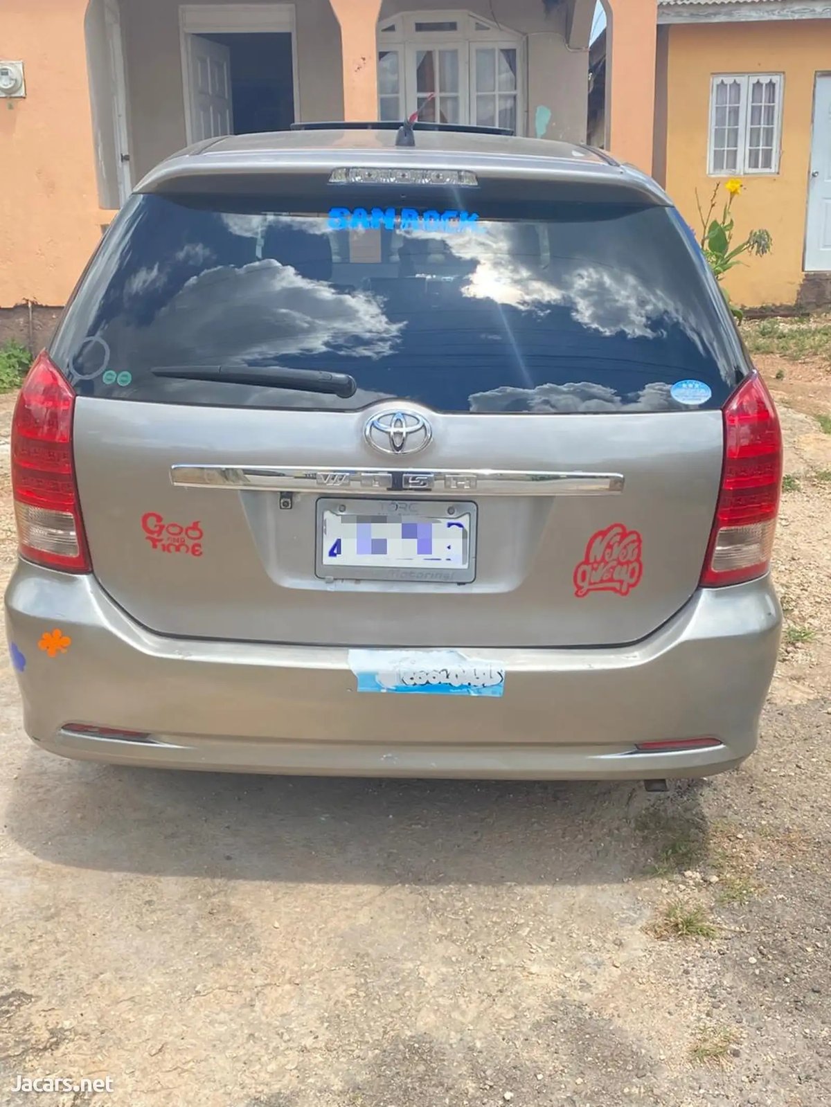 2008 TOYOTA Wish