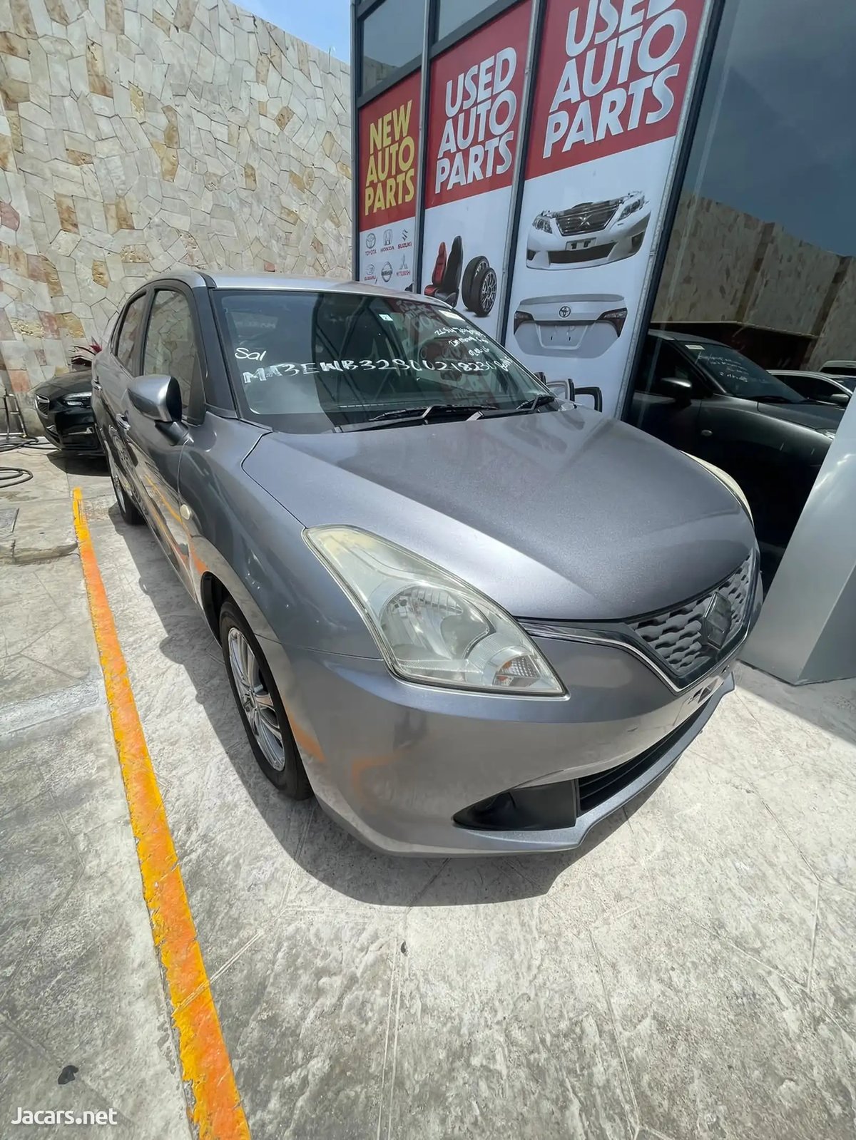 2017 SUZUKI Baleno
